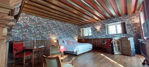 Suite au château - Domaine de la Gavolerie (Suite au chateau - Domaine de la Gavolerie) in 聖加來