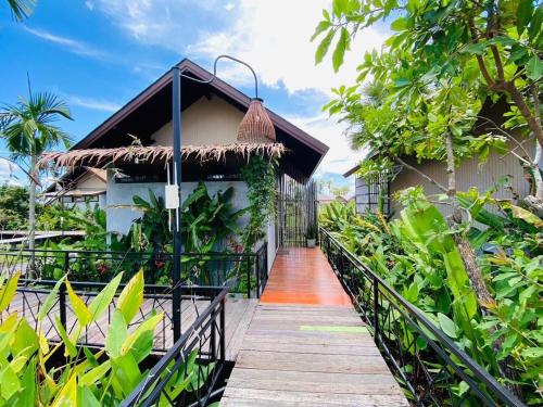 Dawee Resort - 숙소 외관