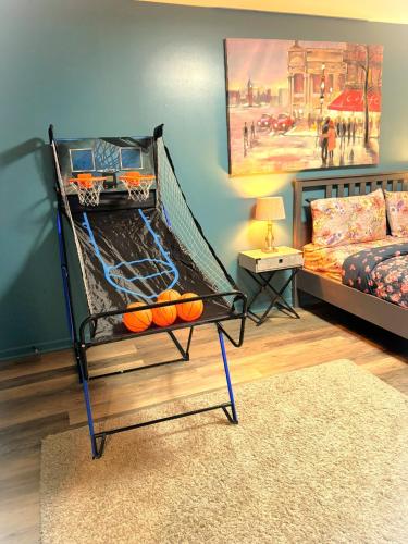 luxury 4BR Duplex Apartment, Free Parking