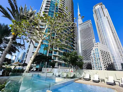 1 BR Exquisite Urban Living in Downtown Dubai, Dubaj (zdjęcie 7)