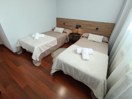 Ground floor with garden and pool in Castaneda