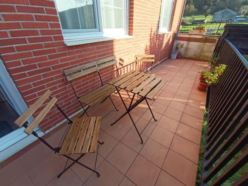 Létesítmények, Ground floor with garden and pool in Castaneda