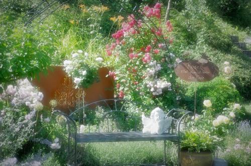 Monteurzimmer im Rosengarten in Fleischwangen