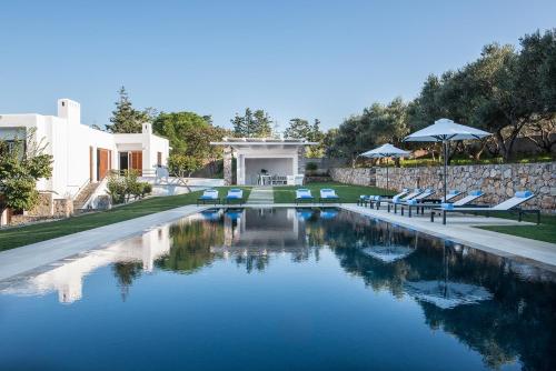 Villa Oleander Crete