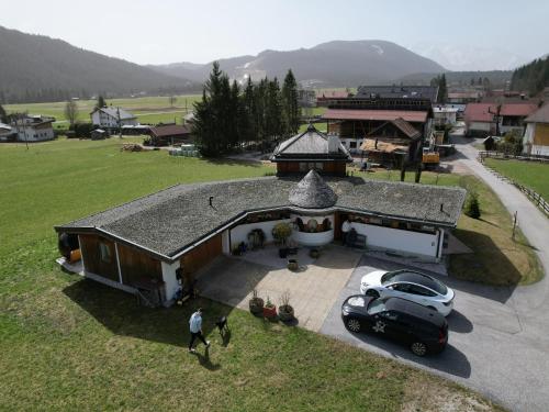 Lehner Schlössl with whirlpool and sauna Lehner Schlössl with whirlpool and sauna