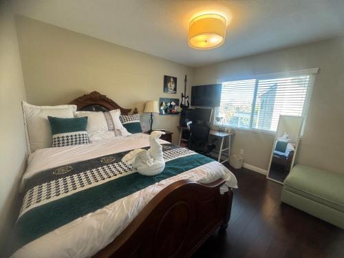 Double Room in 奇諾崗