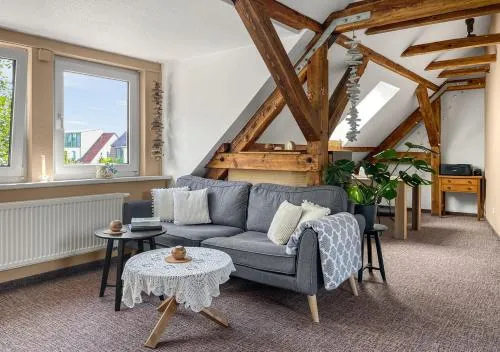 Gemütliches & naturnahes Apartment "Lichtblick" in Tschernitz, Deutschland