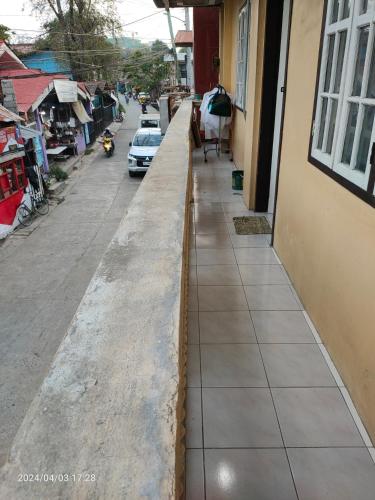 المنظر الخارجي, AffordaGuestRoom by Rina in كابانتيان