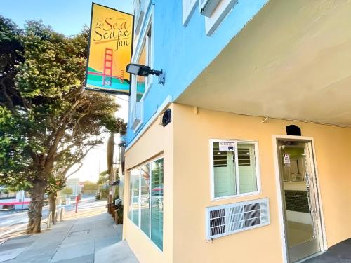 The SeaScape Inn, San Francisco