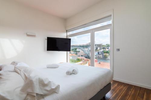 The Central House Porto Ribeira, Porto