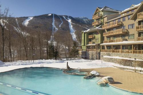 644860647 The Lodge at Spruce Peak, a Destination by Hyatt Residence