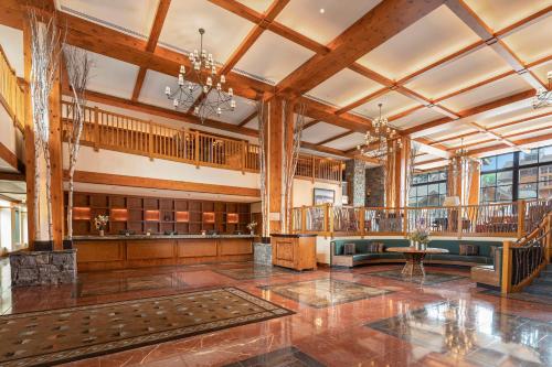 644860661 The Lodge at Spruce Peak, a Destination by Hyatt Residence