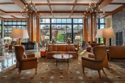 644860663 The Lodge at Spruce Peak, a Destination by Hyatt Residence
