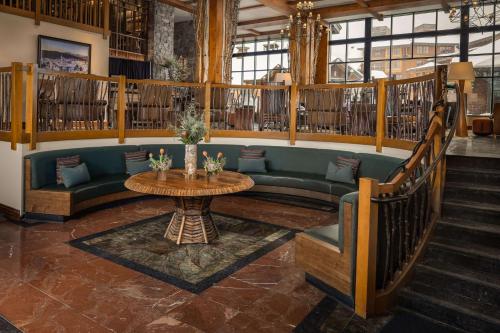 644860666 The Lodge at Spruce Peak, a Destination by Hyatt Residence