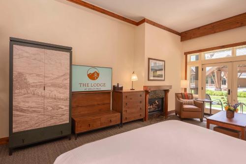 644860711 The Lodge at Spruce Peak, a Destination by Hyatt Residence