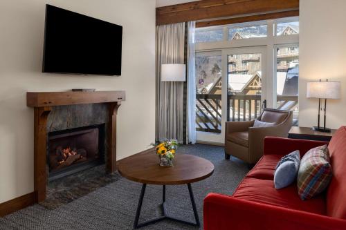 644860727 The Lodge at Spruce Peak, a Destination by Hyatt Residence