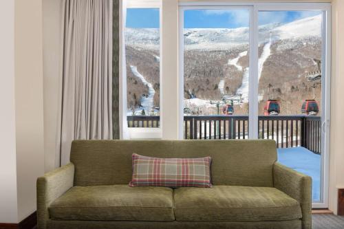 644860744 The Lodge at Spruce Peak, a Destination by Hyatt Residence