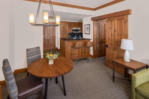 644860756 The Lodge at Spruce Peak, a Destination by Hyatt Residence