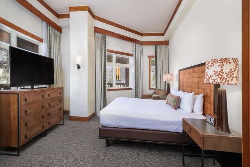 644860760 The Lodge at Spruce Peak, a Destination by Hyatt Residence