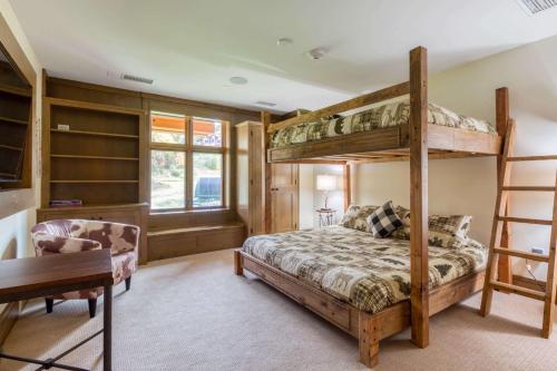 644860823 The Lodge at Spruce Peak, a Destination by Hyatt Residence
