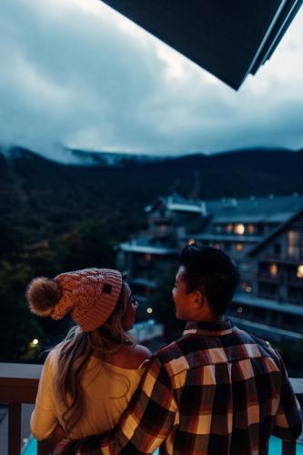 644860865 The Lodge at Spruce Peak, a Destination by Hyatt Residence