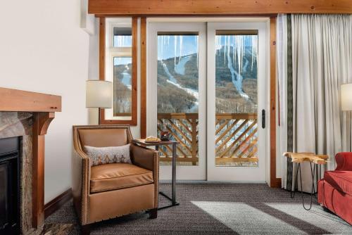 644860886 The Lodge at Spruce Peak, a Destination by Hyatt Residence