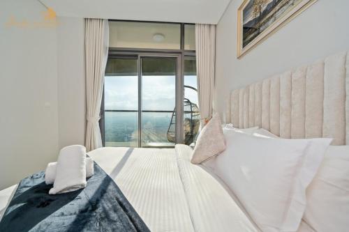 Luxury Sea View High Floor 3Bhk, Dubai (foto 2)