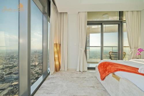 Luxury Sea View High Floor 3Bhk, Dubai (foto 4)