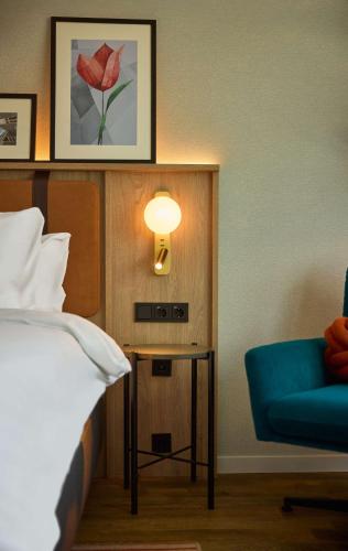 Maashotel Rotterdam Centre by Hilton Room Type - Junior Suite