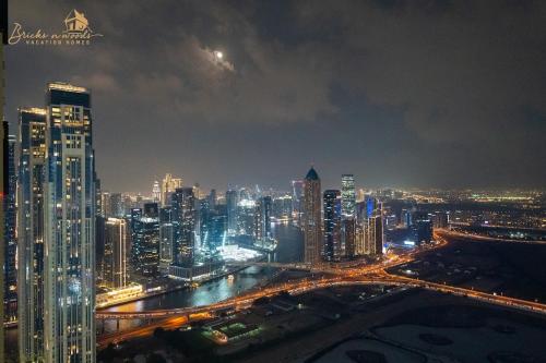 Luxury Sea View High Floor 3Bhk, Dubai (foto 7)