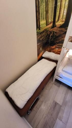Modernisierte Ferienwohnung Naturseelen mit Schwimmbad und Sauna