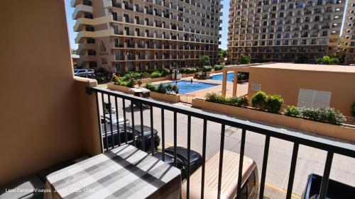 Be Housed Studio Room Type - Studio with Pool View Be Housed Studio Room Type - Studio with Pool View
