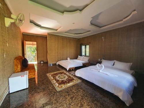 Gibbon Lodge in Sen Monorom