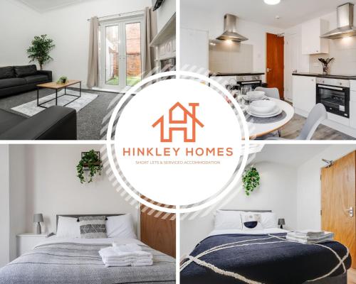 Supersized 6 bedroom Liverpool/Free parking/sleeps 12