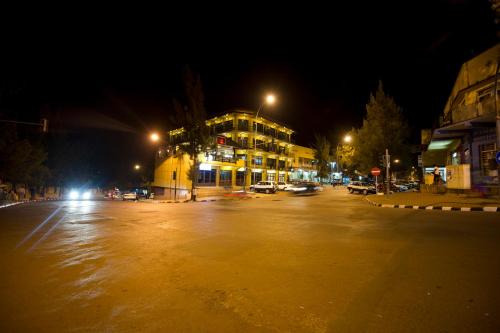 Vista exterior, Gloria Hotel in Kigali