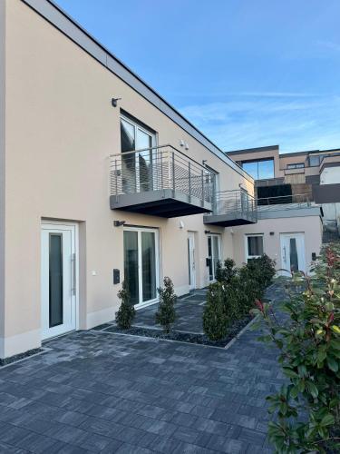 Viesnīcas āriene, Apartment, Zimmer, Ferienwohnung in Traitsching