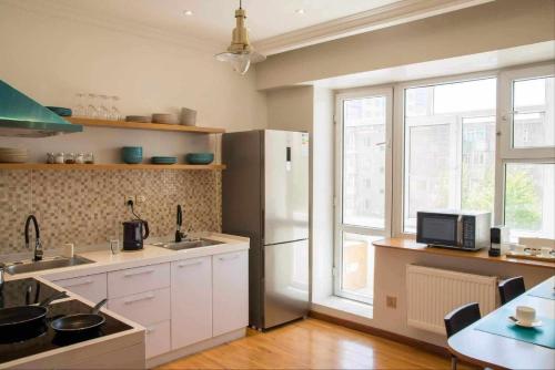 Équipements, Eternal Sky Tour & Guest house in Oulan-Bator