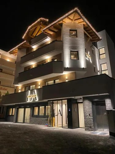 Hotel Lamtana in Ischgl, Österreich