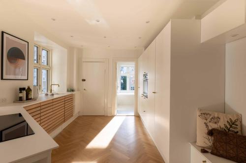 Lovely Apartment by w Bathtub and Balcony, Copenhague (foto 8)