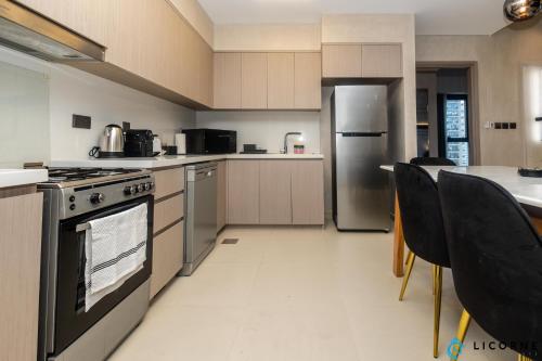 Downtown Haven 2BR Near Dubai Mall & Burj Khalifa in Act One Act Two, Dubaï (photo 3)