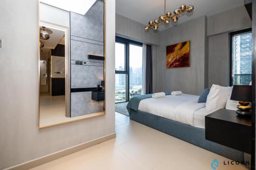 Downtown Haven 2BR Near Dubai Mall & Burj Khalifa in Act One Act Two, Dubaï (photo 4)