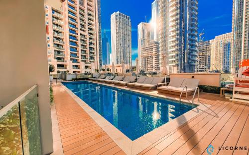 Downtown Haven 2BR Near Dubai Mall & Burj Khalifa in Act One Act Two, Dubaï (photo 8)