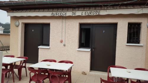 Auberge de l'Europe