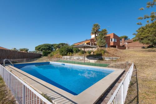 Great 70's Style House gîte à louer Sant Vicenç de Montalt