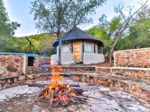 Iekārtas, Thuto Centre Conferencing & Bush Lodge in Bela Bela