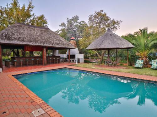 Peldbaseins, Thuto Centre Conferencing & Bush Lodge in Bela Bela