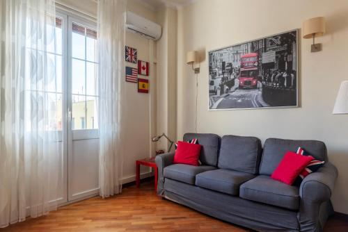 Bright Apartment near Piazza Bologna, Řím (fotografie 8)