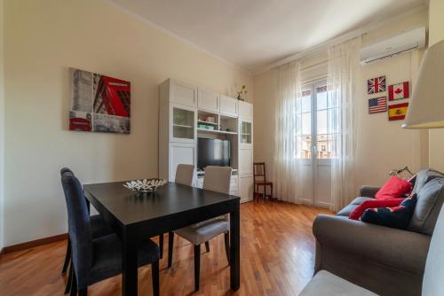 Bright Apartment near Piazza Bologna, Řím (fotografie 2)