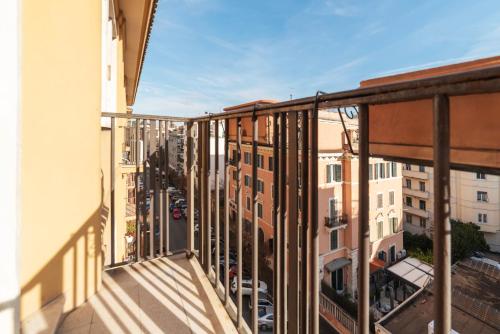 Bright Apartment near Piazza Bologna, Řím (fotografie 6)
