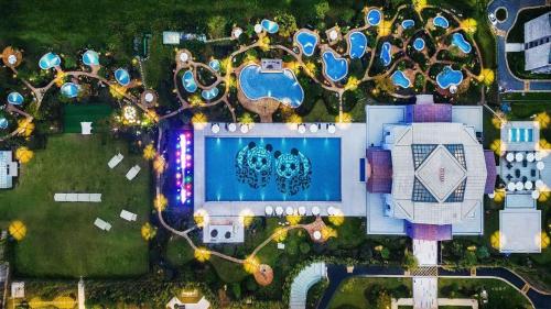 Xikang Wellness & Resort Qingcheng Mountain